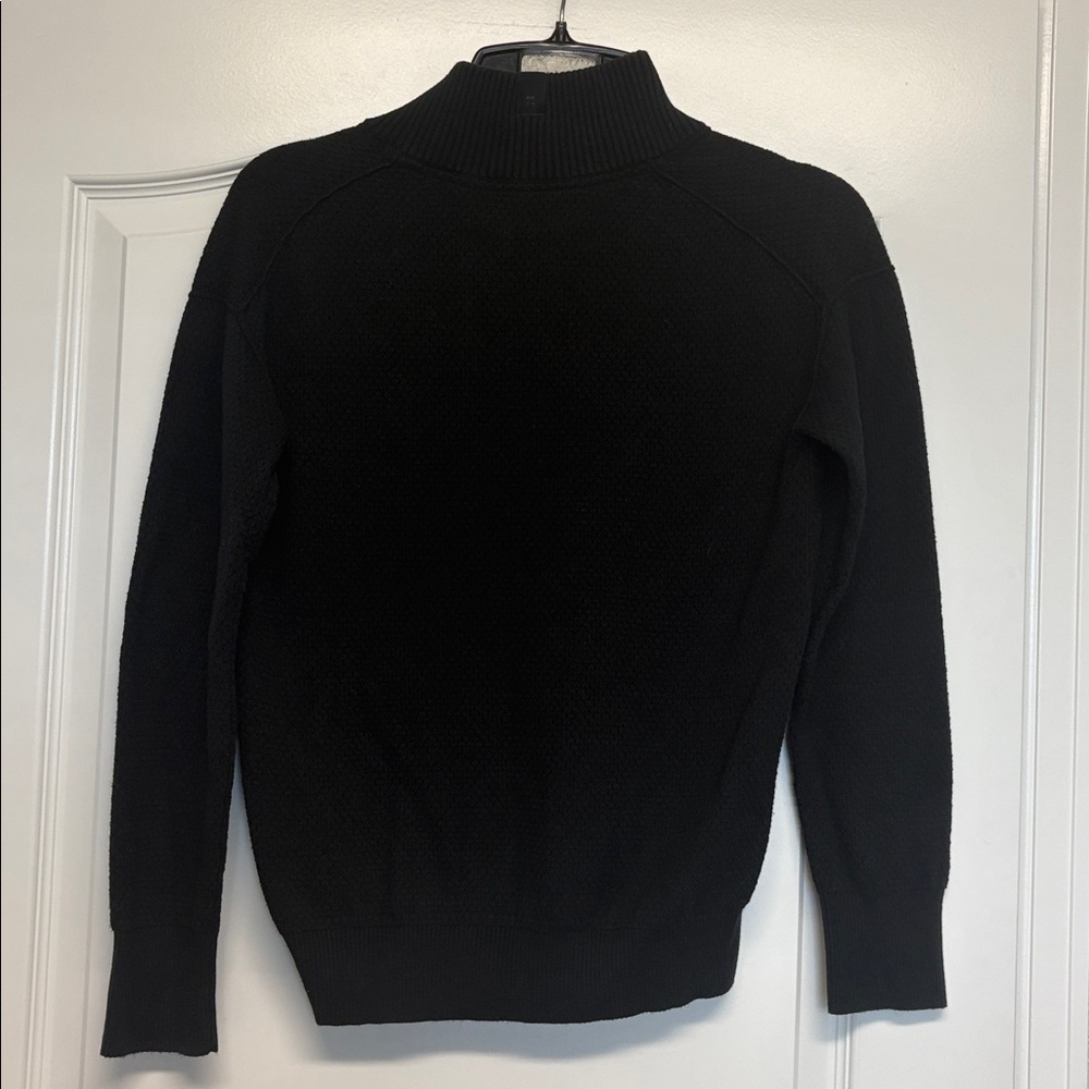 Tommy John Women's Sweater Lounge Henley - Picture 2 of 6
